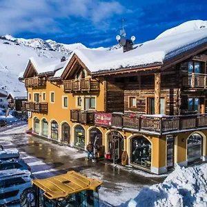 Appartement Casa Marisa, Livigno