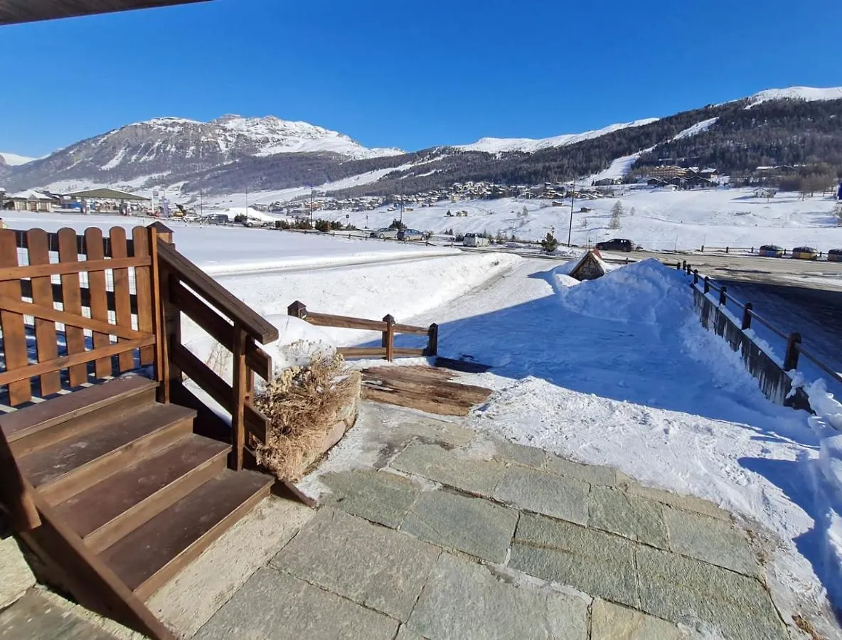 Rustico Madam Apartment Livigno